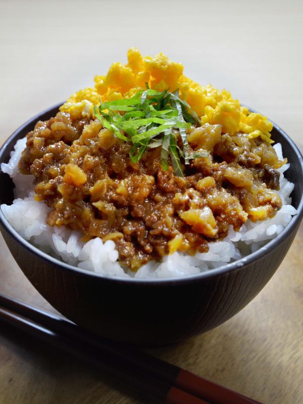 豊後牛と別府めんま